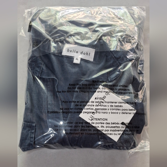 Bella Dahl Dress - Picture 16 of 16